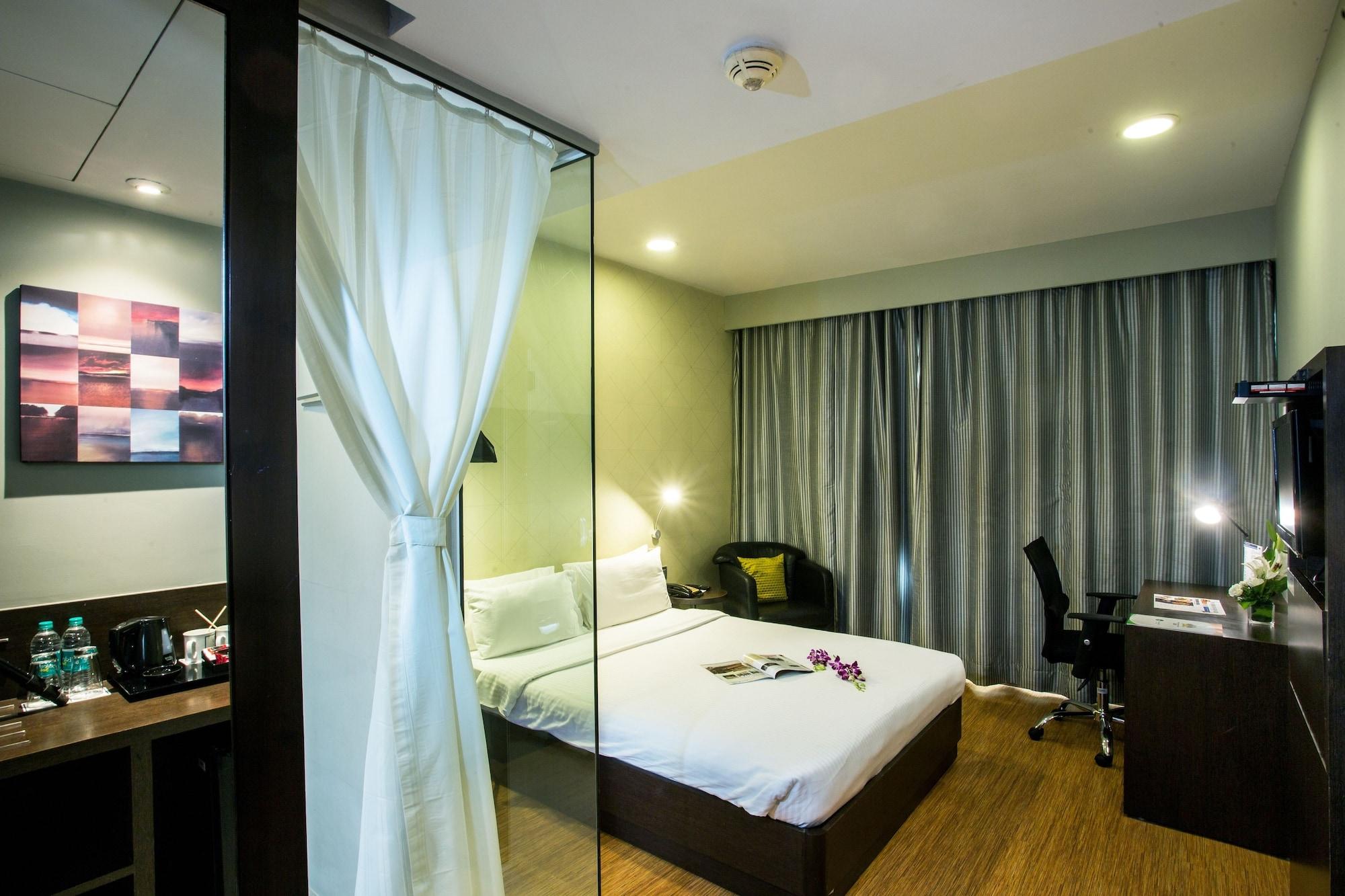 Keys Select By Lemon Tree Hotels, Hosur Road, Bengaluru Exterior foto