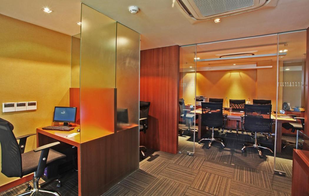 Keys Select By Lemon Tree Hotels, Hosur Road, Bengaluru Exterior foto