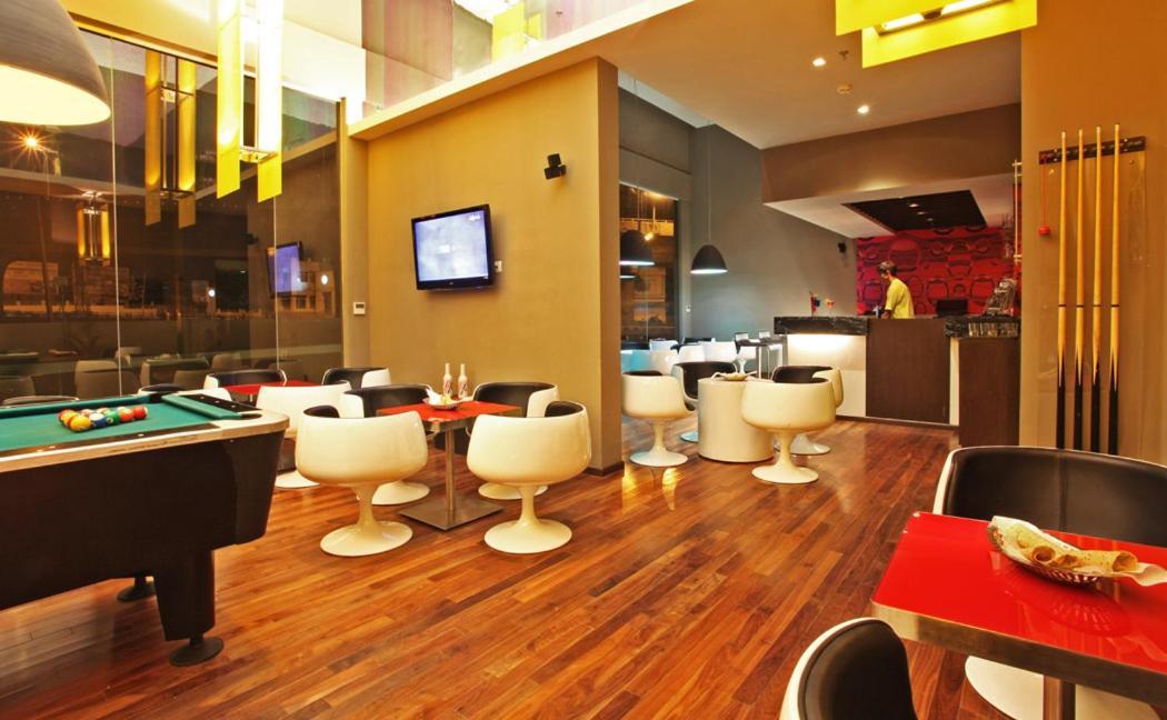 Keys Select By Lemon Tree Hotels, Hosur Road, Bengaluru Exterior foto