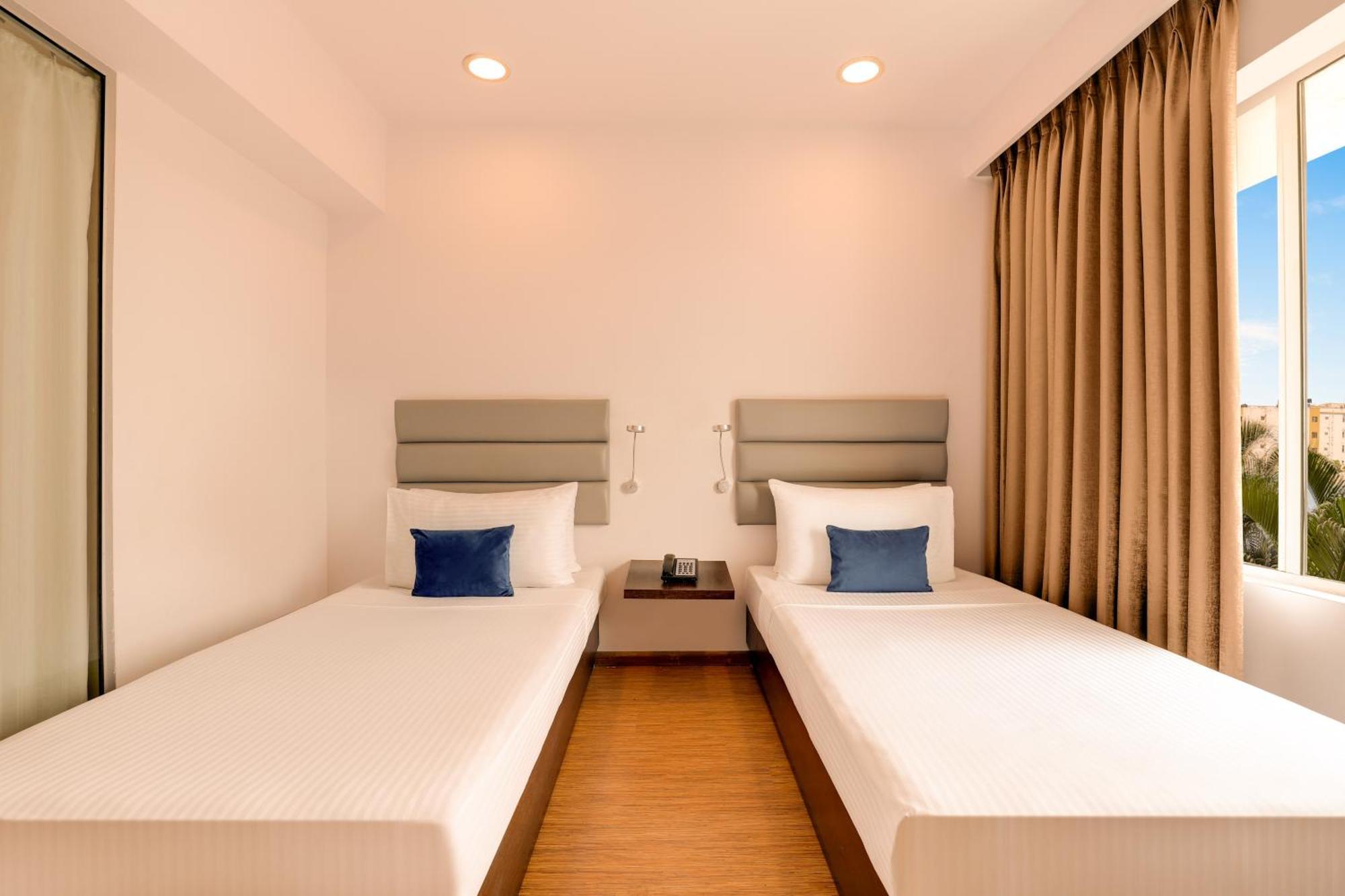 Keys Select By Lemon Tree Hotels, Hosur Road, Bengaluru Exterior foto