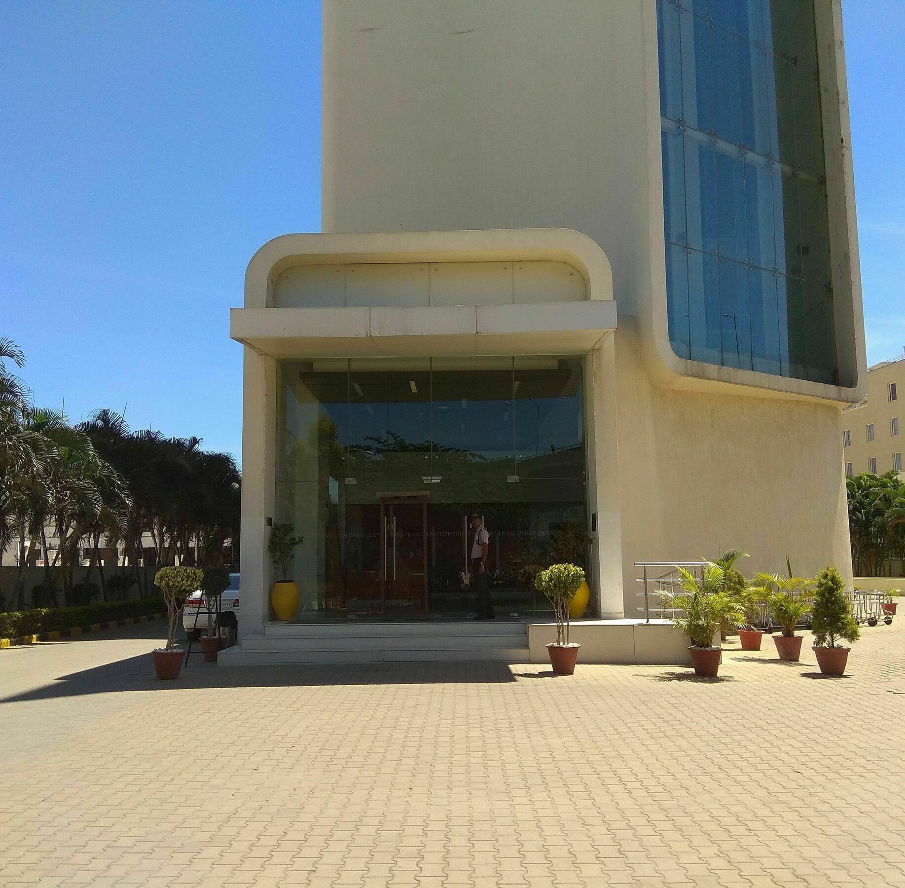 Keys Select By Lemon Tree Hotels, Hosur Road, Bengaluru Exterior foto